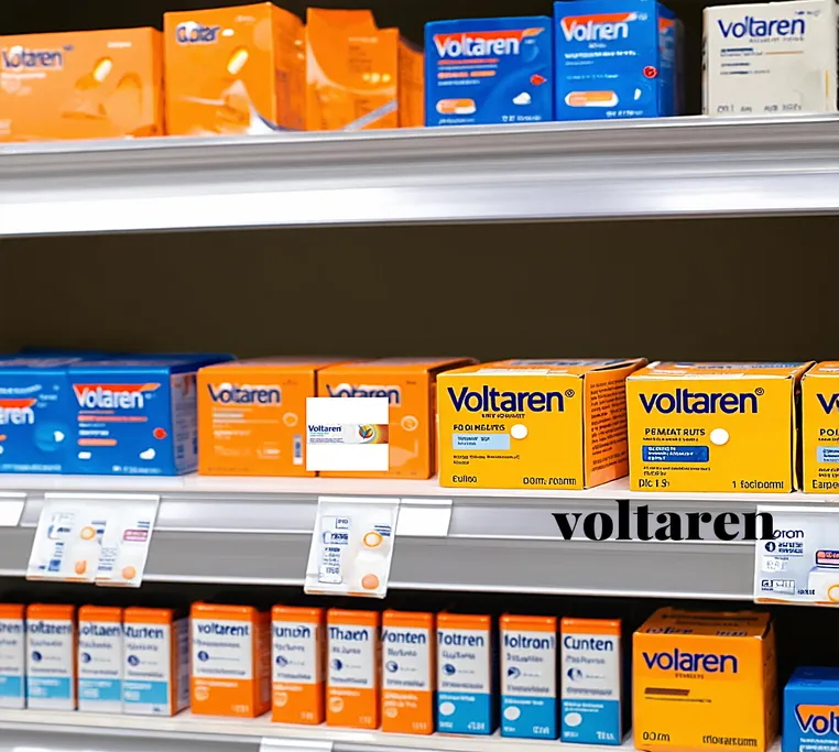 Voltaren 3